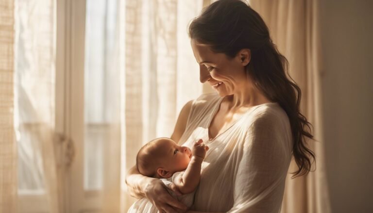 brighten skin after pregnancy