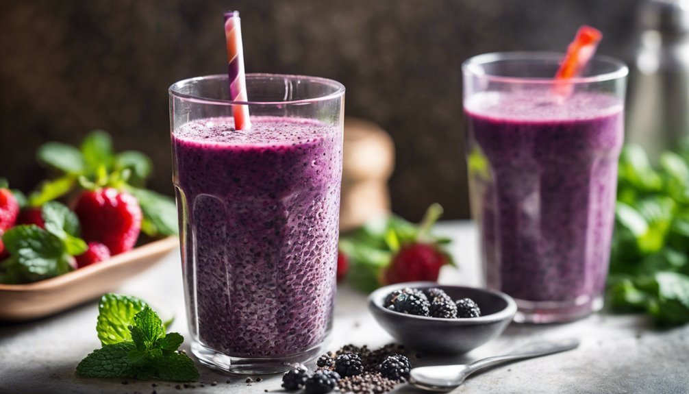 chia seed energy boost