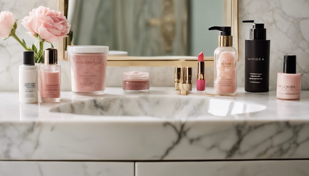 How to Simplify Your Beauty Routine After Baby 4 choose durable makeup products
