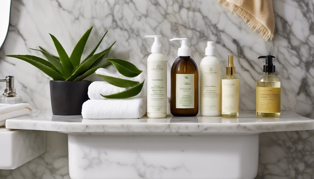 choose gentle cleaning alternatives