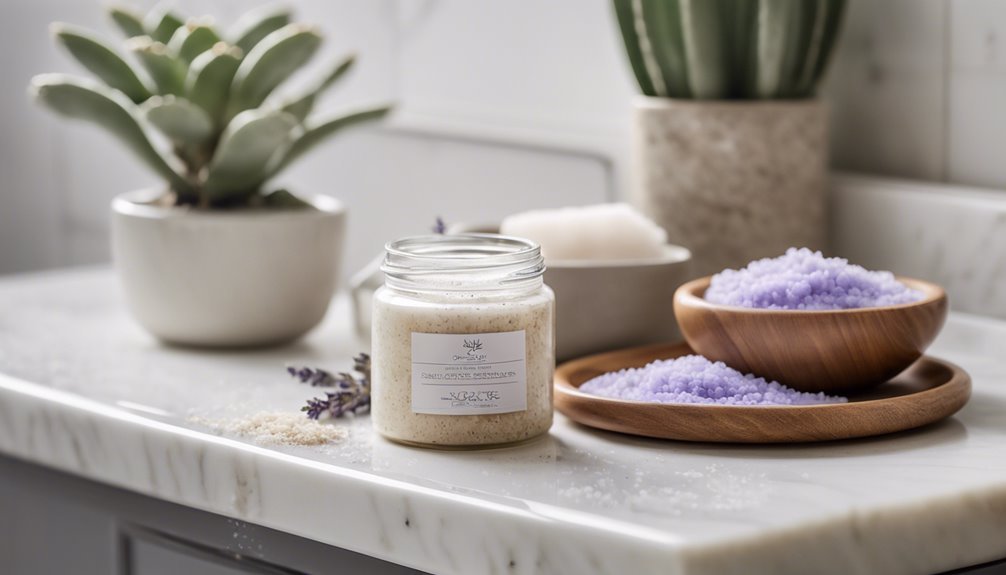 cleanse and exfoliate effectively