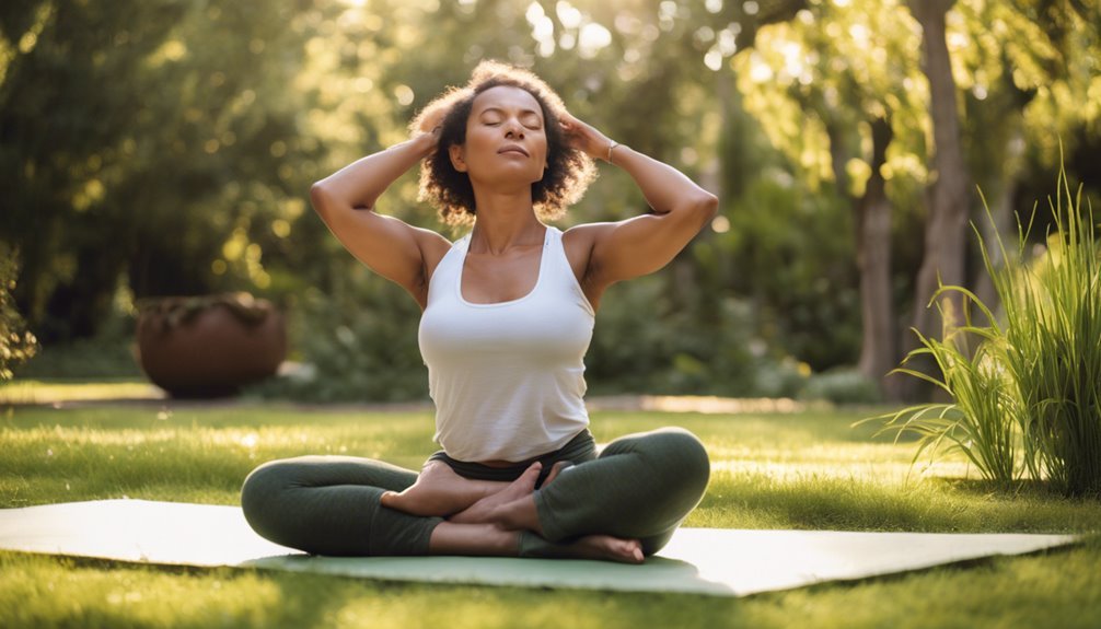 Natural Remedies for Hormonal Acne in New Moms 4 consistent exercise improves health