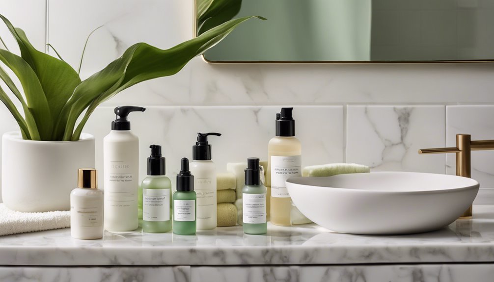 consistent skincare routine essential