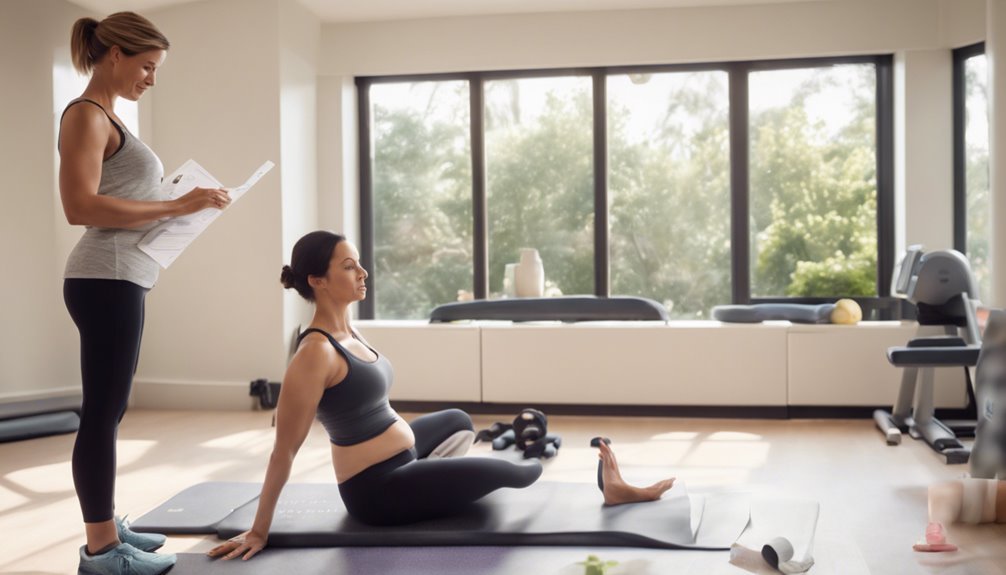 How to Reclaim Your Pre-Baby Body Safely 4 consult an expert advisor