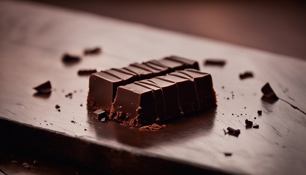 delicious cocoa based treat