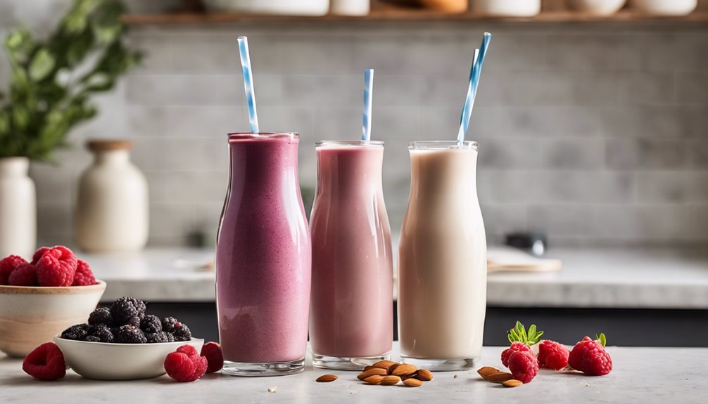 delicious dairy free shake recipes