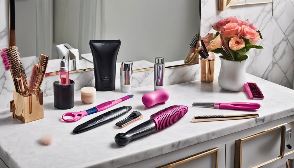 efficient hair styling tools