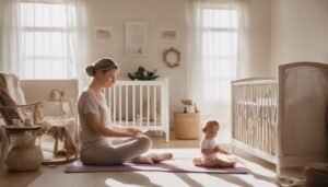 Time-Saving Self-Care Ideas for New Moms 6 efficient self care for mothers