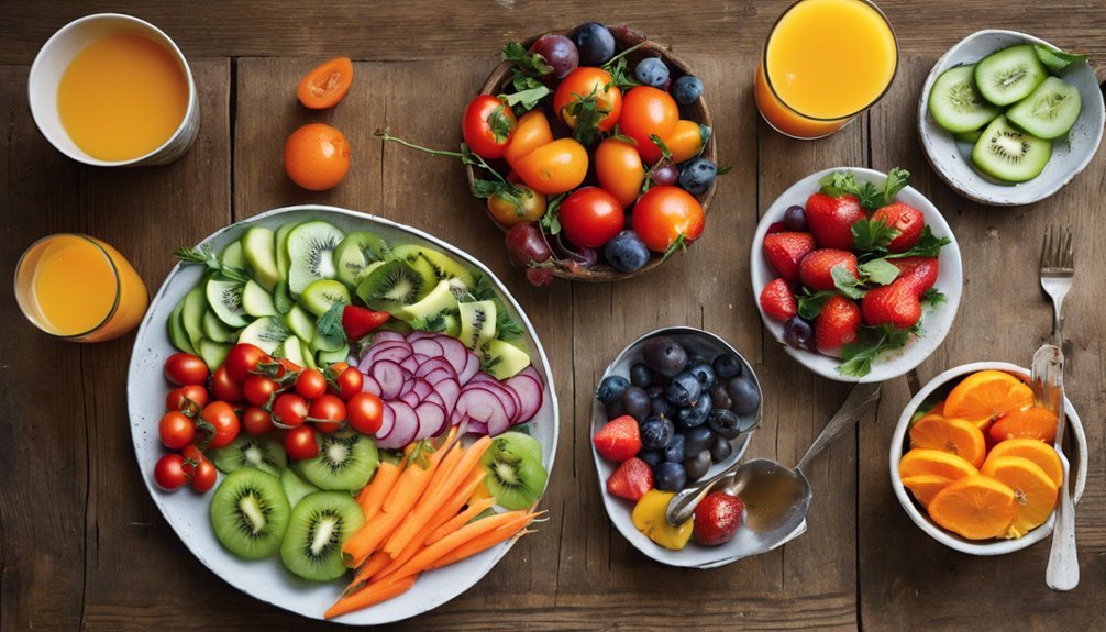 elevate your midday meal