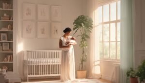 Daily Affirmations for New Mothers 7 empowered journey of motherhood