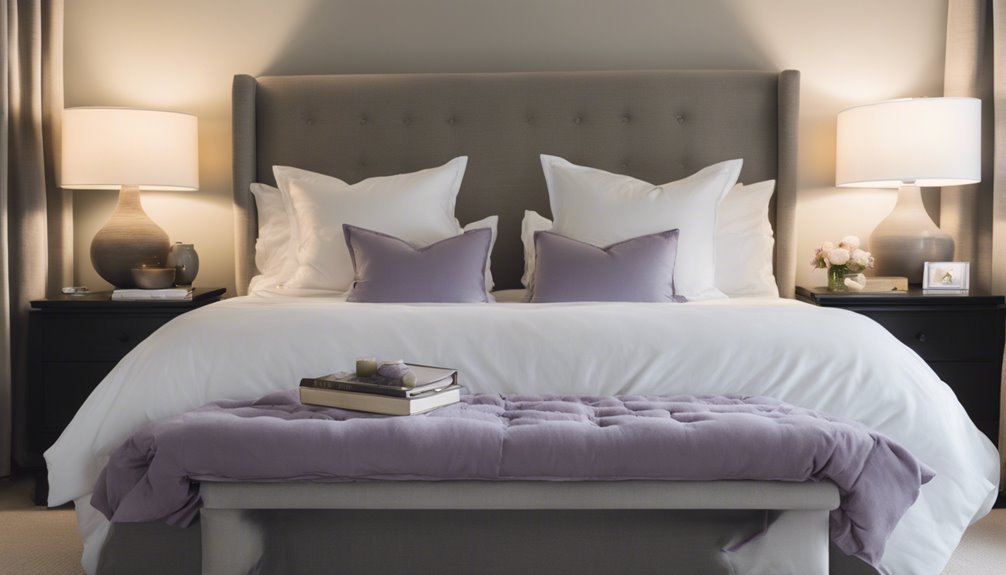 enhance your sleeping space