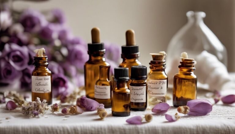 essential oils for mothers