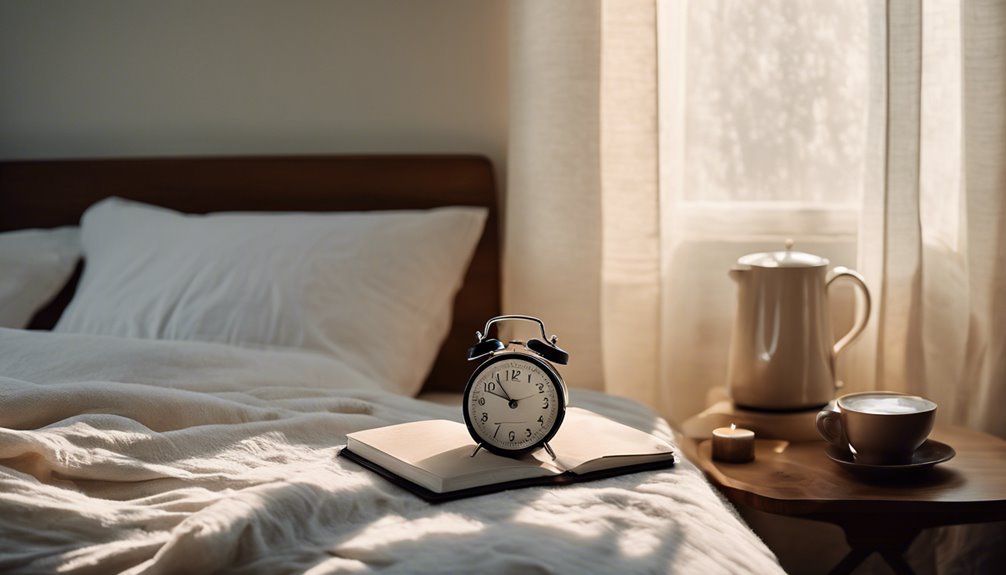 establish practical morning routines