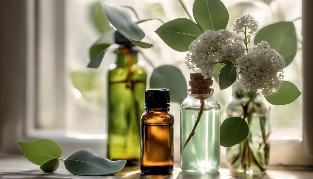 The Best Essential Oils for New Moms 3 eucalyptus benefits respiratory health