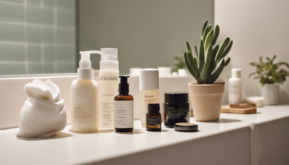 Daily Skincare Routines for Moms on the Go 4 evening skincare made easy