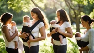 The Benefits of Regular Exercise for New Moms 7 exercise enhances new mom wellness