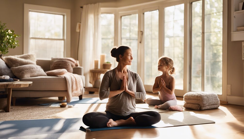 family centered self care practices