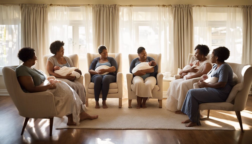 finding community and support