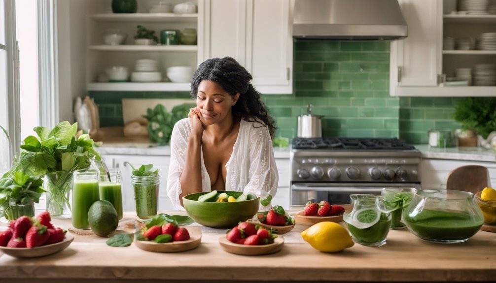Hydration Tips for Breastfeeding Moms 3 foods rich in hydration