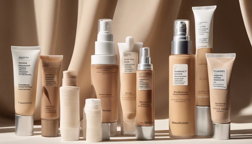 The Best Foundations for Sensitive Skin 3 foundations that block sun