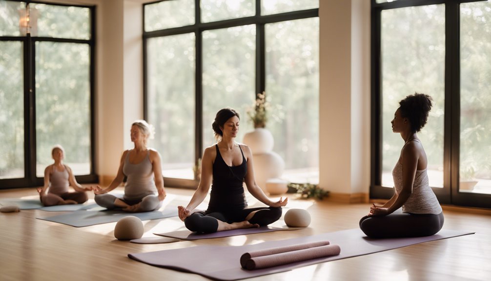 gentle physical activity routine