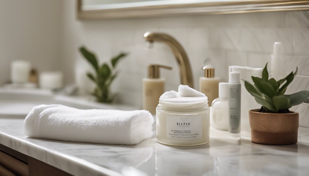 gentle skincare cleansing method