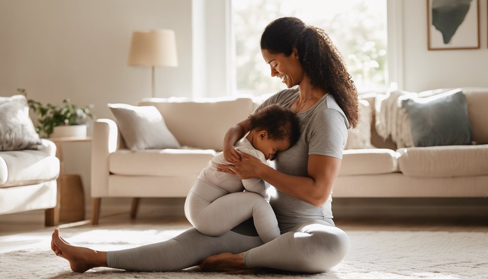 gentle stretching for relaxation