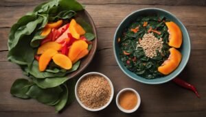Foods That Promote Faster Postpartum Healing 7 healing foods for postpartum recovery