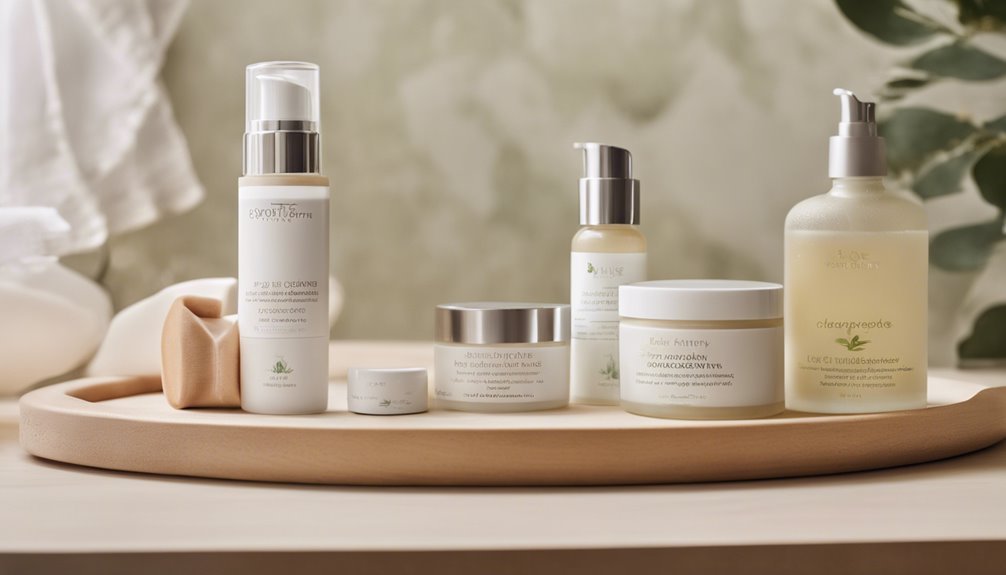 The Best Products for Postpartum Skin Redness 5 healing skin sun protection