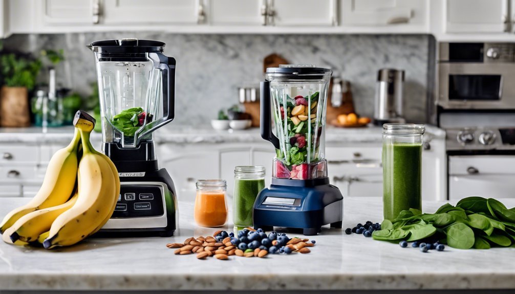 healthy detox smoothie recipes