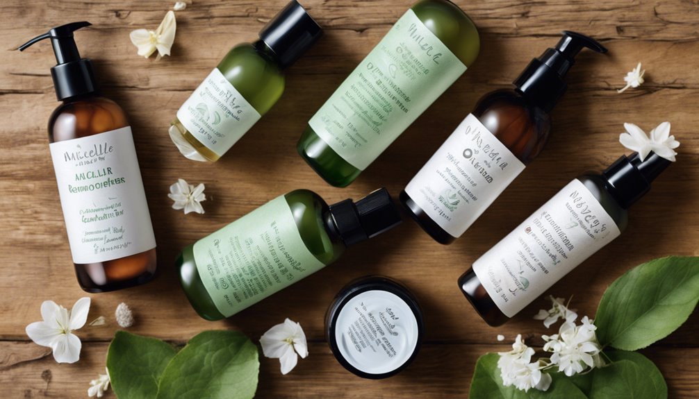 The Best Makeup Removers for Sensitive Skin 4 healthy eco friendly options available