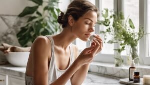 healthy skin daily routine