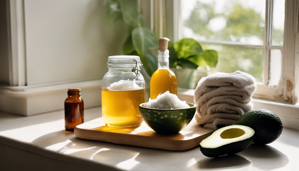 homemade moisturizing face masks