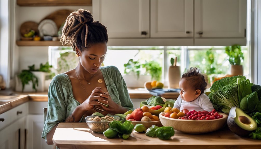 hormonal balance dietary guidelines