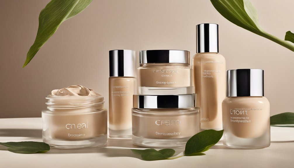 The Best Foundations for Sensitive Skin 2 hydrating cream foundation options