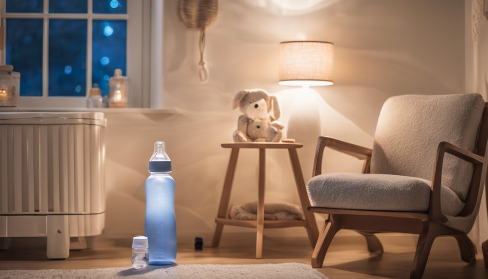 Hydration Tips for Breastfeeding Moms 5 hydration during sleep hours
