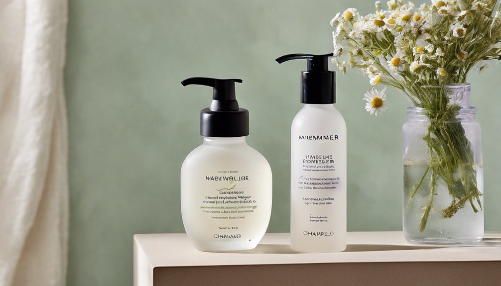 The Best Makeup Removers for Sensitive Skin 3 hypoallergenic product recommendations available