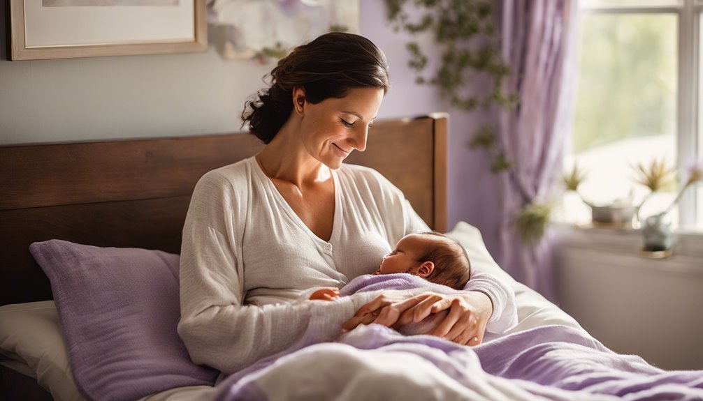 improving restful nighttime slumber