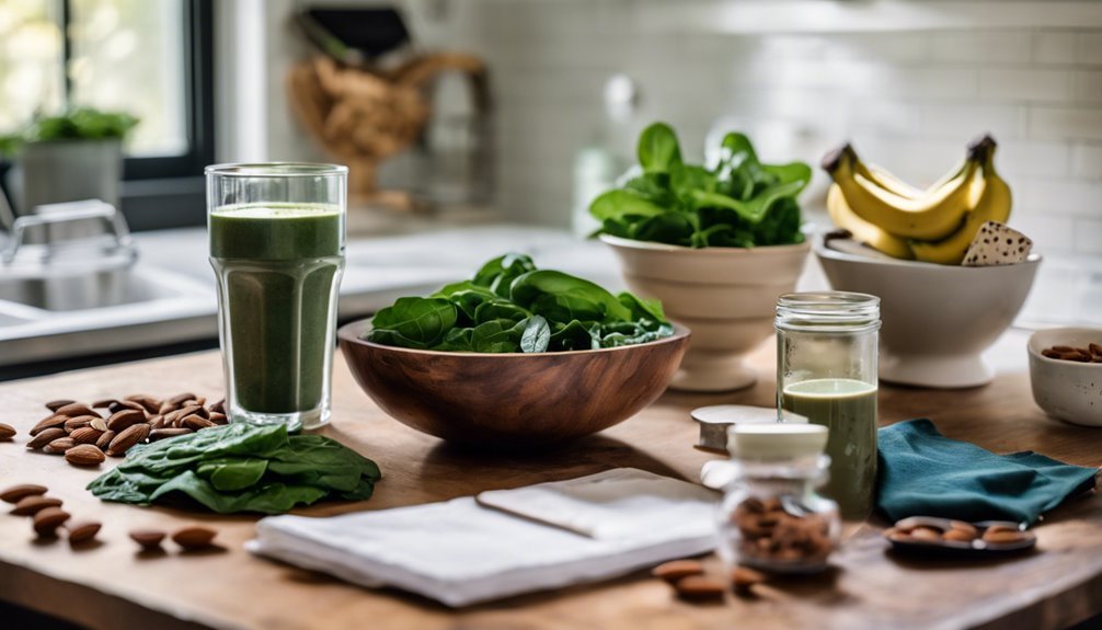 increase dietary magnesium sources