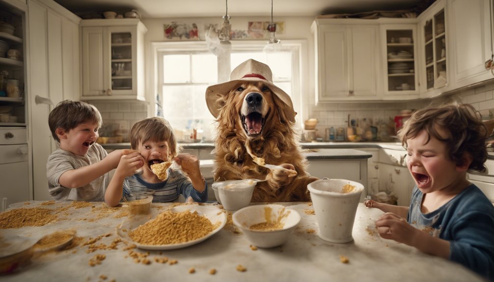 How to Find Joy in the Chaos of Motherhood 1 laughter amidst life s turmoil