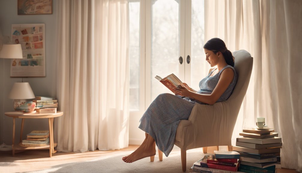 How to Build Confidence as a New Mom 3 learn and expand knowledge