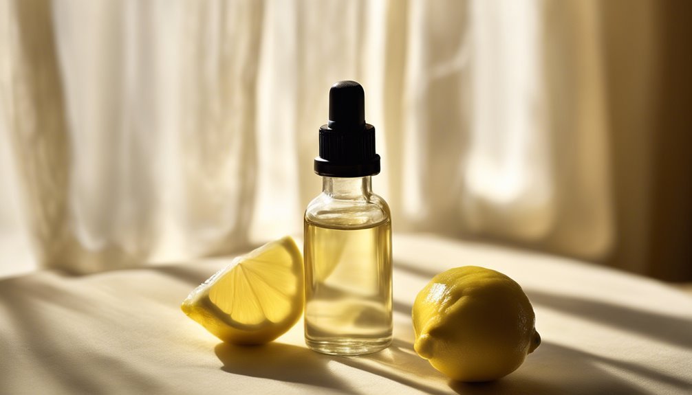 The Best Essential Oils for New Moms 2 lemon boosts mood naturally
