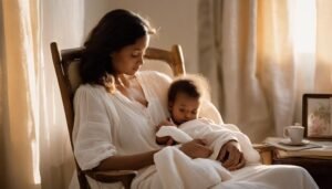 How to Deal With Postpartum Mood Swings 3 managing postpartum emotions effectively