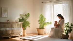 The Benefits of Meditation for New Mothers 2 meditation enhances new motherhood