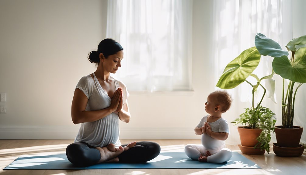 mental health for new moms