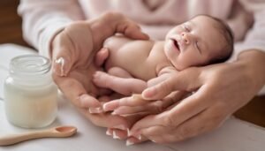 nail care after childbirth