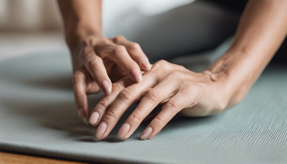 nail strength improvement techniques