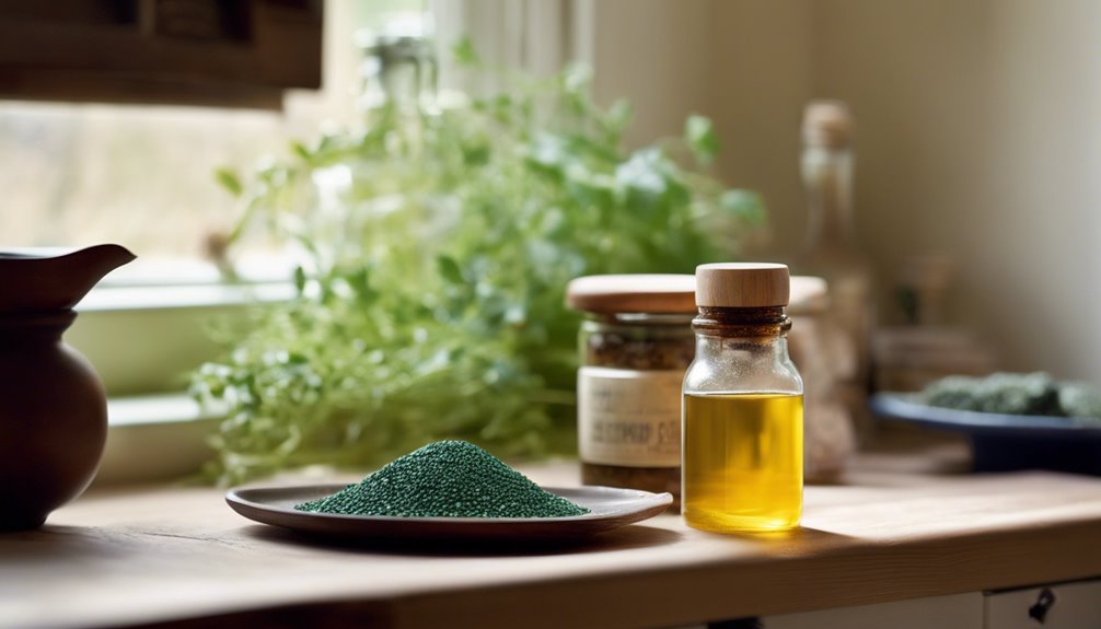 Natural Remedies for Hormonal Acne in New Moms 2 natural health enhancement products