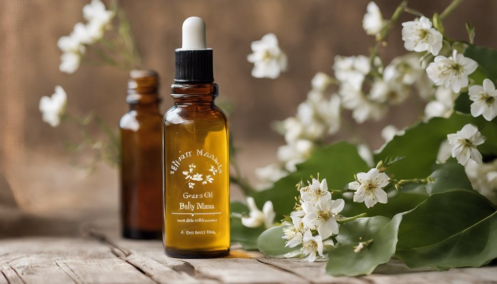 natural pregnancy skin care