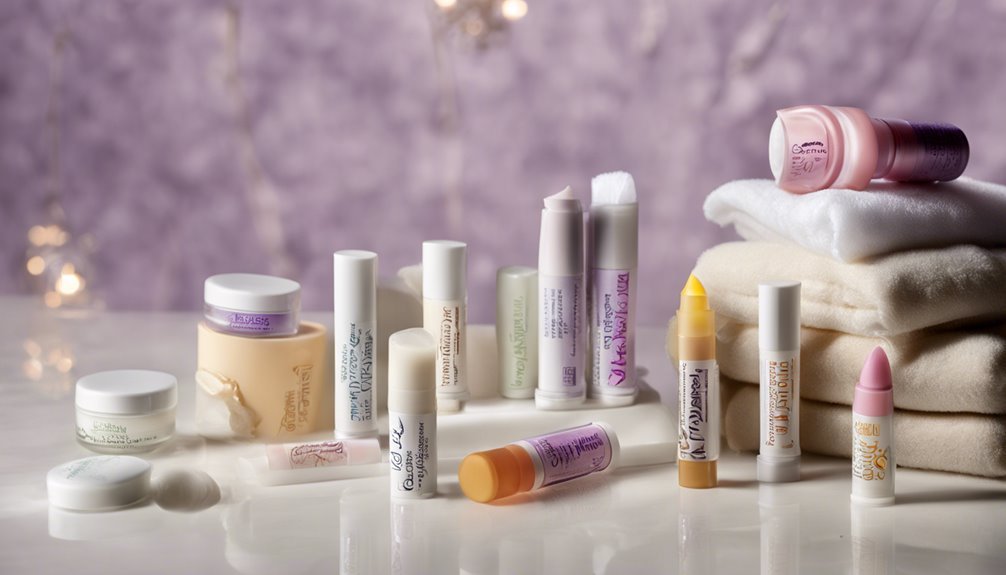 nighttime lip care products